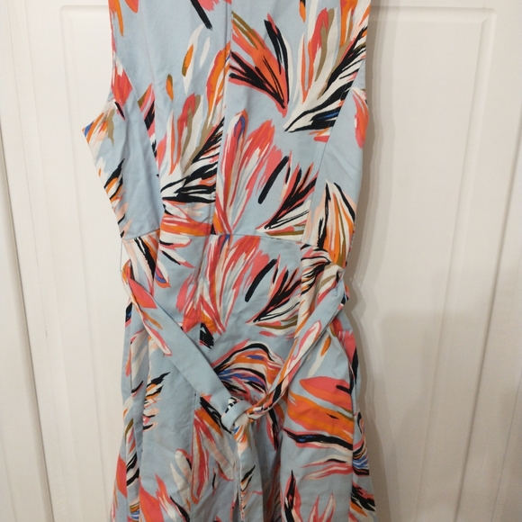 Lane Bryant spring dress - Picture 3 of 4